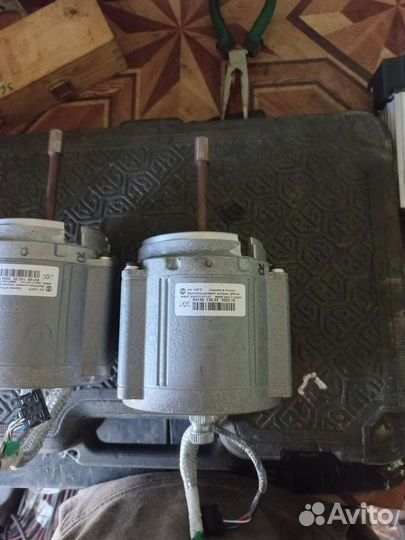 Мотор электроусилителя гранта калина датсун