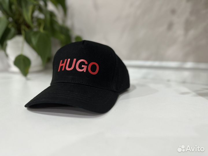 Бейсболка мужская джинсовая