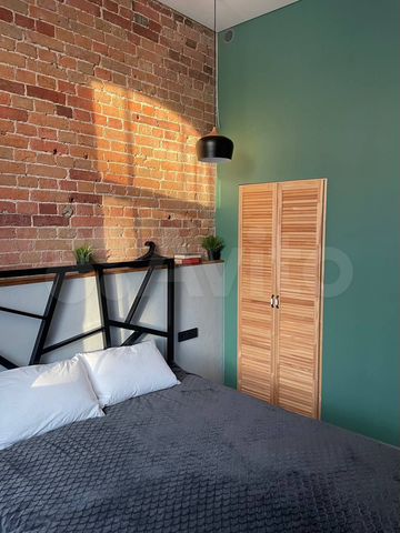 1-к. квартира, 47 м², 2/2 эт.