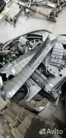 Салонный пластик Шевроле Лачетти Хетчбэг