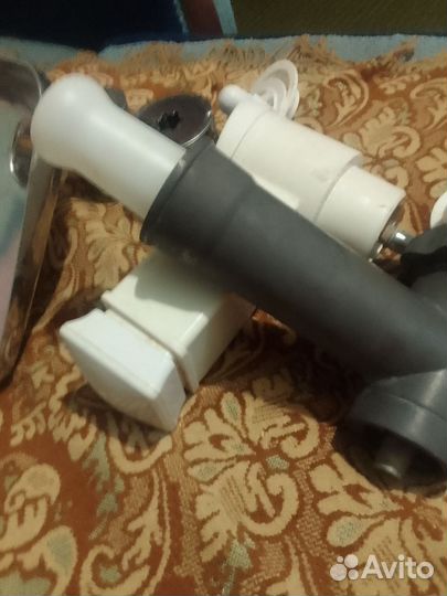 Насадки на мясорубку scarlett4348