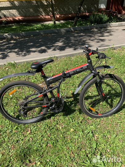 Велосипед складной Stels pilot 970 md26