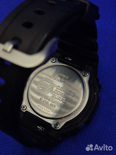 Часы Casio G-Shock GA-2100