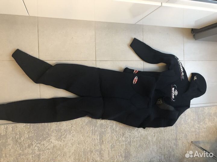 Гидрокостюм 9 мм