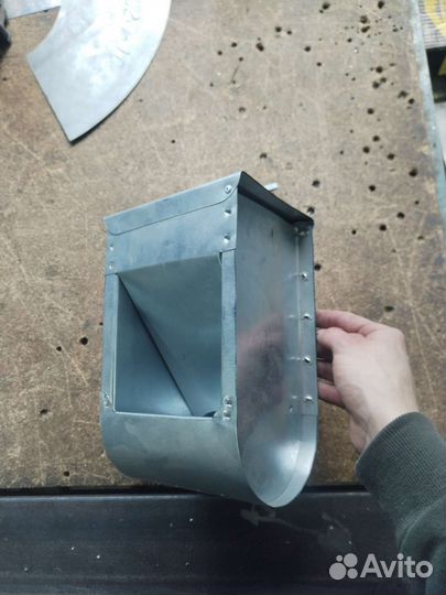 Бункерные кормушки для кроликов