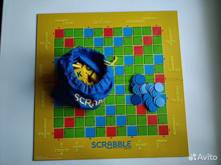 Настольная игра Клуэдо