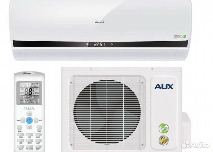 Кондиционер/Сплит-система с гарантией