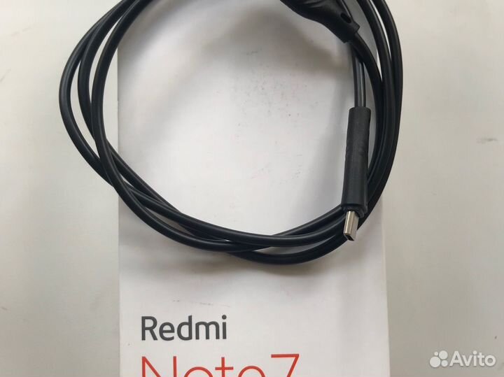 Xiaomi Redmi Note 7, 3/32 ГБ