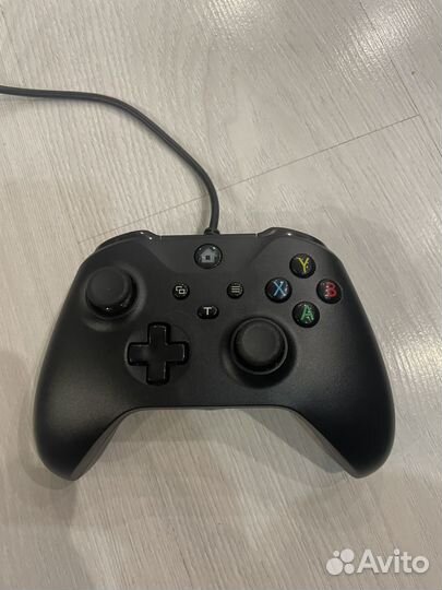 Геймпад,на пк,и на xbox