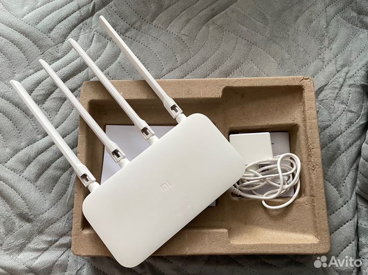 Wi-Fi роутер Xiaomi Mi Router 4A