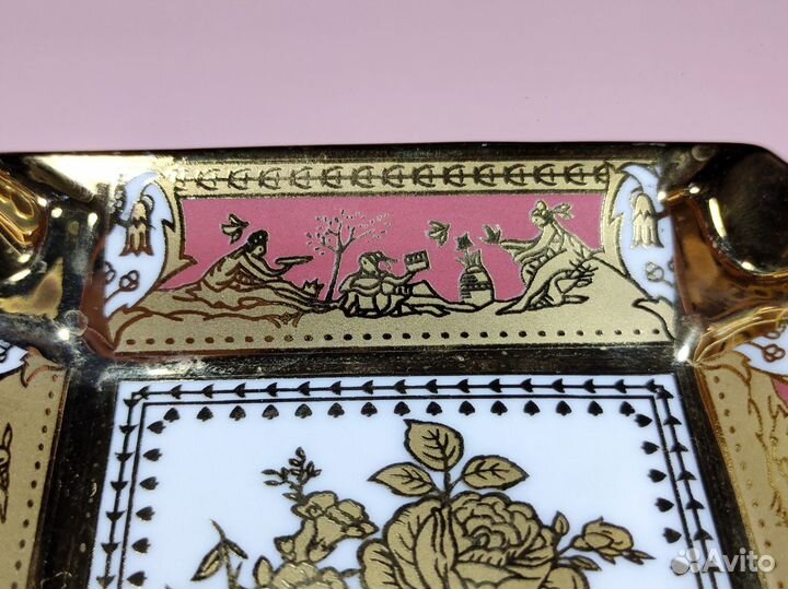 Пепельница для дома