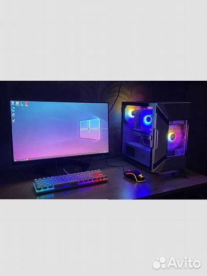 Сборка пк на заказ, скупка, подбор комплектующих