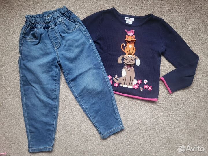 Вещи для девочки