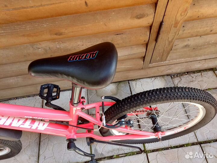 Велосипед подростковый altair 20