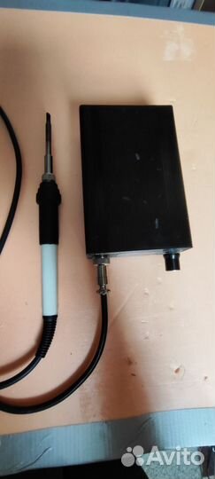 Паяльная станция t12 ksger