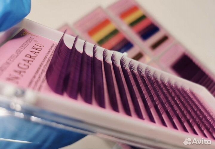 Материалы для наращивания nagaraku / нагараку