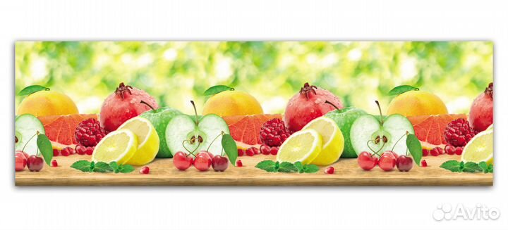 Фартук кухонный