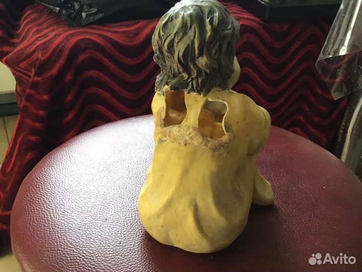 Статуэтка в реставрацию