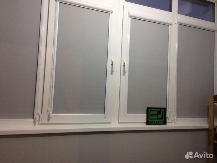 Кассетные шторы F615