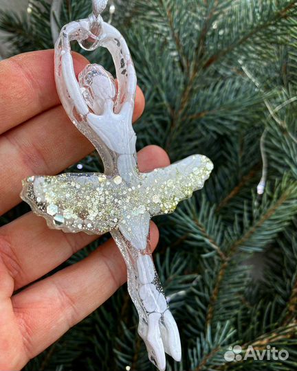 Елочные игрушки