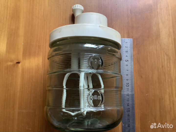 Взбивалка ручная СССР