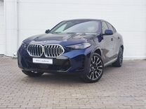 BMW X6 3.0 AT, 2023, 20 км, с пробегом, цена 15 999 000 руб.