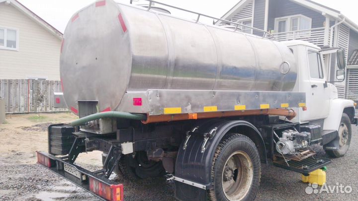 Доставка воды