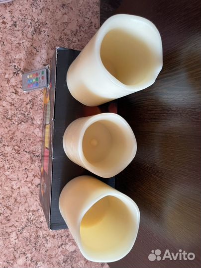 Светодиоидные светильники 