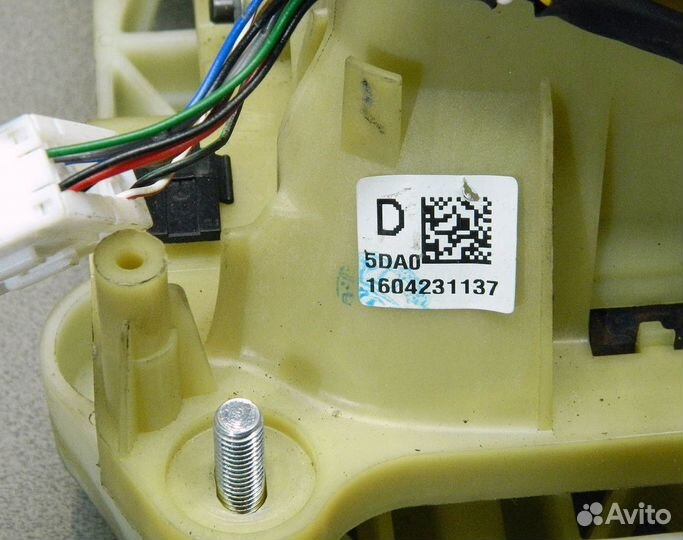 Кулиса АКПП FAW Besturn X80