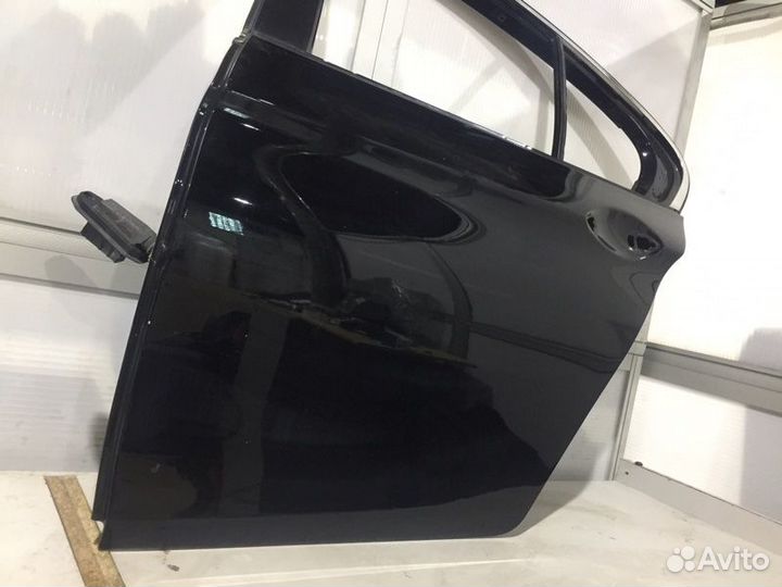 Дверь задняя левая Bmw 5-Series F10 До Рестайл