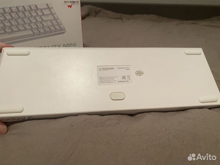 Механическая клавиатура