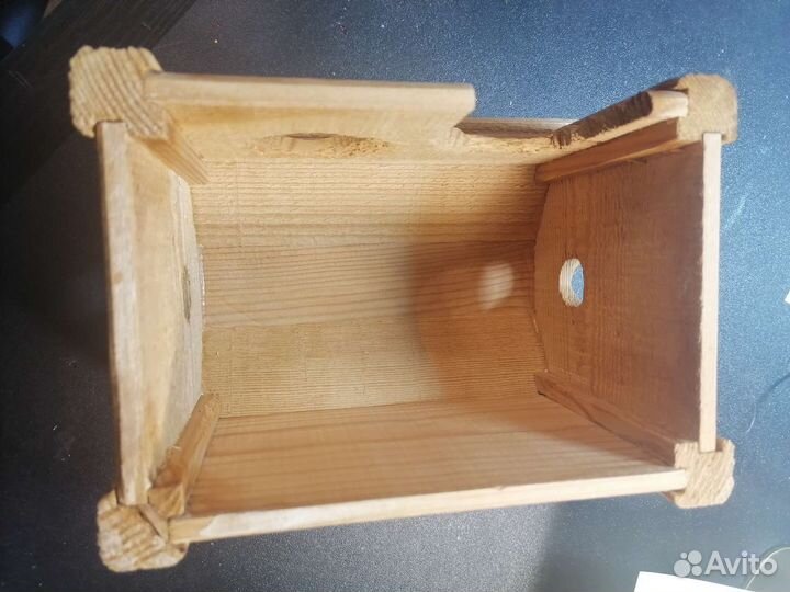 Домик для грызунов