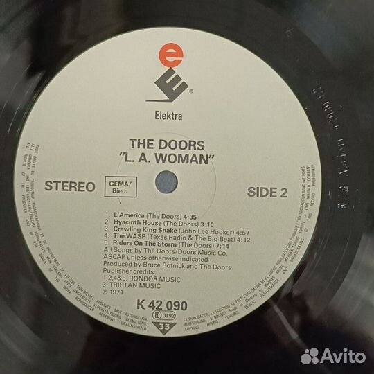 The Doors 