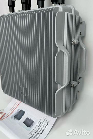 Блокиратор дронов «купол-2 D8 450W»* IP65