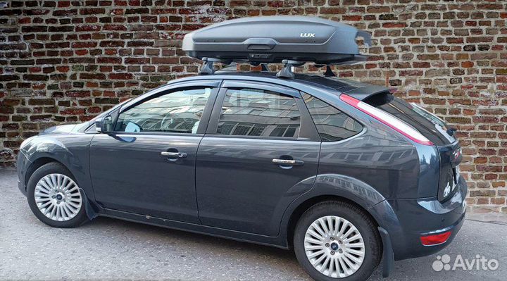 Аренда автобокса на крышу с Бесплатной установкой