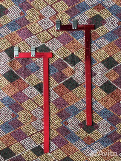 Линейка для настройки лука