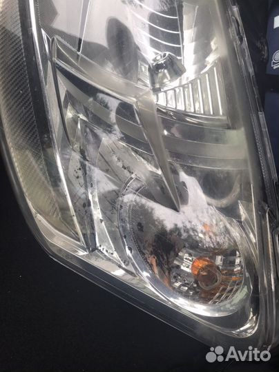 Фара на сан енг