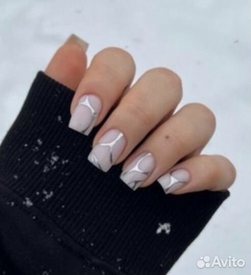 Требуются модели для дизайна ногтей