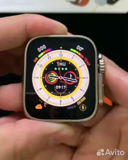 SMART watch x8 ultra