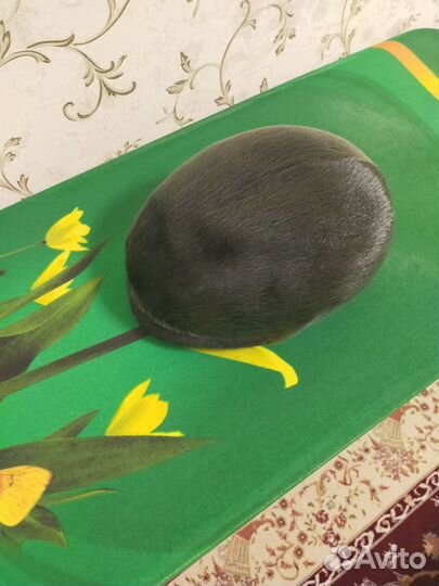 Мужская зимняя шапка 58