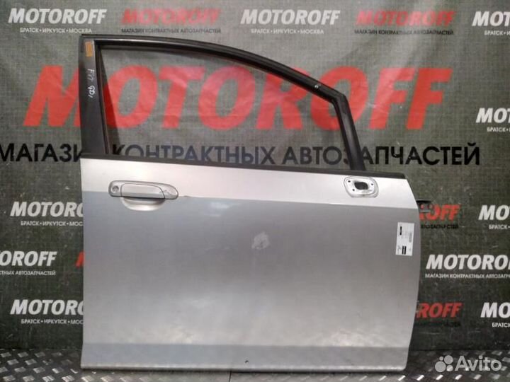 Дверь передняя правая Хонда Джаз/Фит GD1 А027