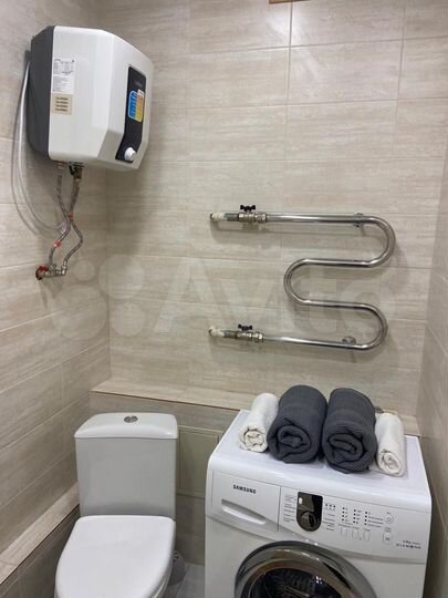 Квартира-студия, 32 м², 12/17 эт.