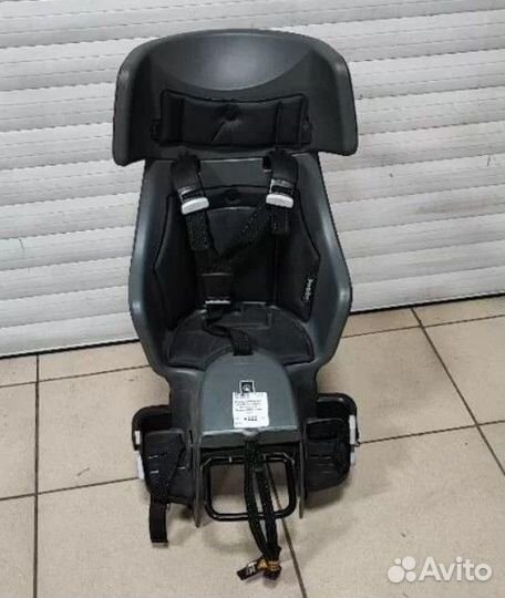 060109 Детское велокресло bobike Exclusive