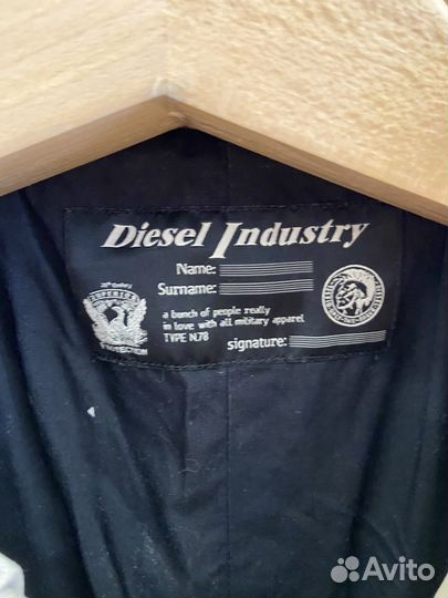 Куртка Diesel Industry