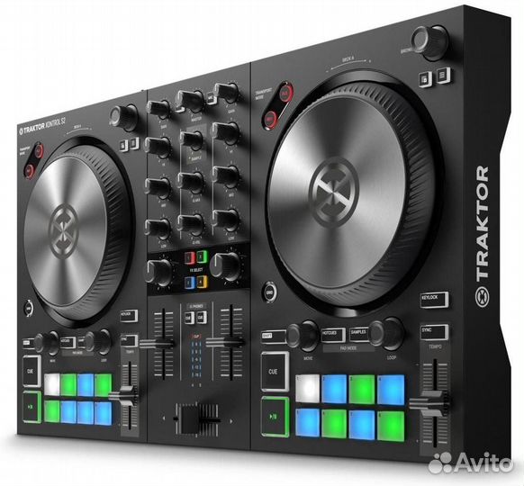 Dj контролер Traktor S2 MK3
