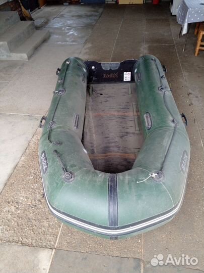 Лодка пвх 310 bark