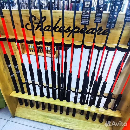 Спиннинги Maximus Axiom удочки для рыбалки