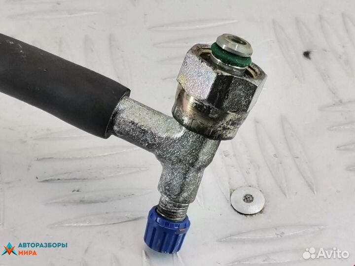 Трубка топливная Ford Mondeo 2 1997 7219685