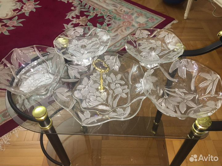 Немецская посуда