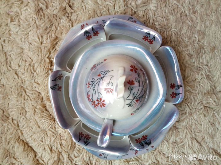 Сервиз для варенья